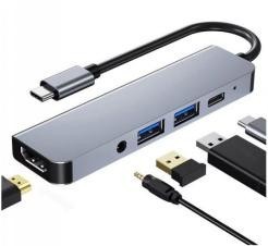 5 in 1 Dockingstation S-DS-T-105F