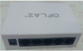 Ethernet switch "OFLAZ" OF-S4005ES 10/100M 5 port