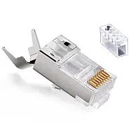 Konnektor RJ45 CAT7 STP