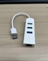4 in 1 USB Hub S-HB-U-104C