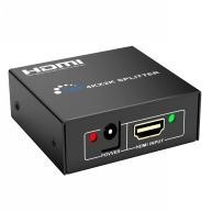 1 in 2 out 4K HDMI Splitter S-SP-4K-102