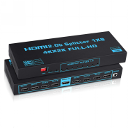 1 in 8 out 4K HDMI 2.0B Splitter S-SP-4K-108B