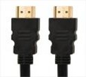 HDMI cable 2.0V Plastic Plug 5m S-H-4K-5M