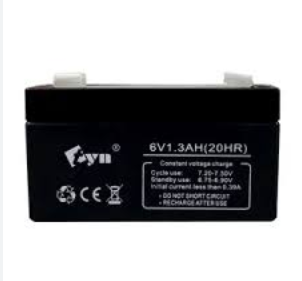 Akkumulýator batareýasy "tyn" 12V2.3Ah