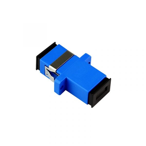 Optiki geçiş adapteri SC (Coupler)