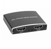 1 in 2 out 4K HDMI Splitter S-SP-4K-102E