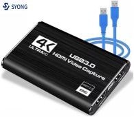 HDMI USB 3.0 Capture Card  S-CA-4K-HU