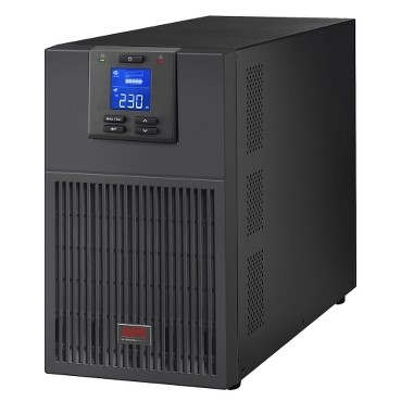 Üznüksiz elektrik üpjünçilik çeşmesi UPS "OFLAZ" 2000VA/1200W (LCD displeýli)