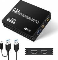 HDMI USB 3.0 Capture Card  S-CA-4K-HUC