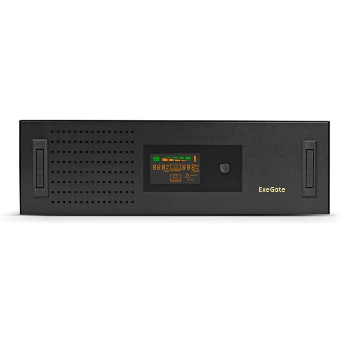 Üznüksiz elektrik üpjünçilik çeşmesi UPS "OFLAZ" 3000VA/1800W, LCD displeýli (serwer)