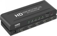 1 in 4 out 4K HDMI Splitter S-SP-4K-104B