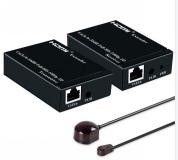 1080P HDMI Extender 60m S-EXT-HD-60MC out  and IR blok pitan