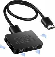 1 in 4 out 4K HDMI Splitter S-SP-4K-104E