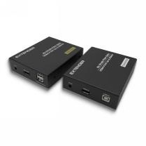 20km HDMI KVMover Fiber Extender S-EXT-HK-20KM