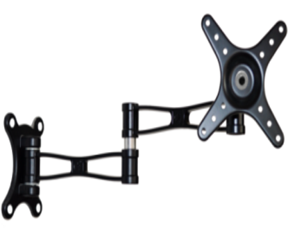 TV postawka S12B 10"-32" 180* 6kg (bracket)