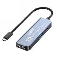 HDMI USB 3.0 Capture Card  S-CA-4K-HUE