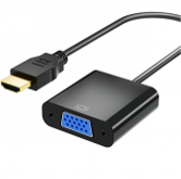 HDMI to VGA Adapter S-AT-HV-B