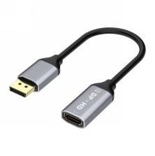 Active DP 1.4 to HDMI 2.0 Adapter S-AT-8K-DH-0.25M