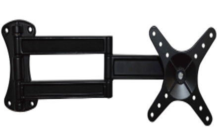 TV postawka CR-05 10"-32" 180* 10kg (bracket)