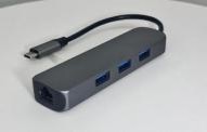 4 in 1 USB Hub S-HB-U-104D