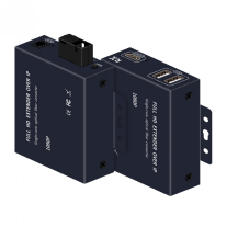 20km HDMI KVMover Fiber Extender S-EXT-HK-20KMB