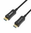 HDMI cable 2.0V Fiber Ourdoorarmour 100m S-H-F4K-100MA