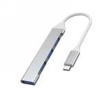4 in 1 USB Hub S-HB-U-104H