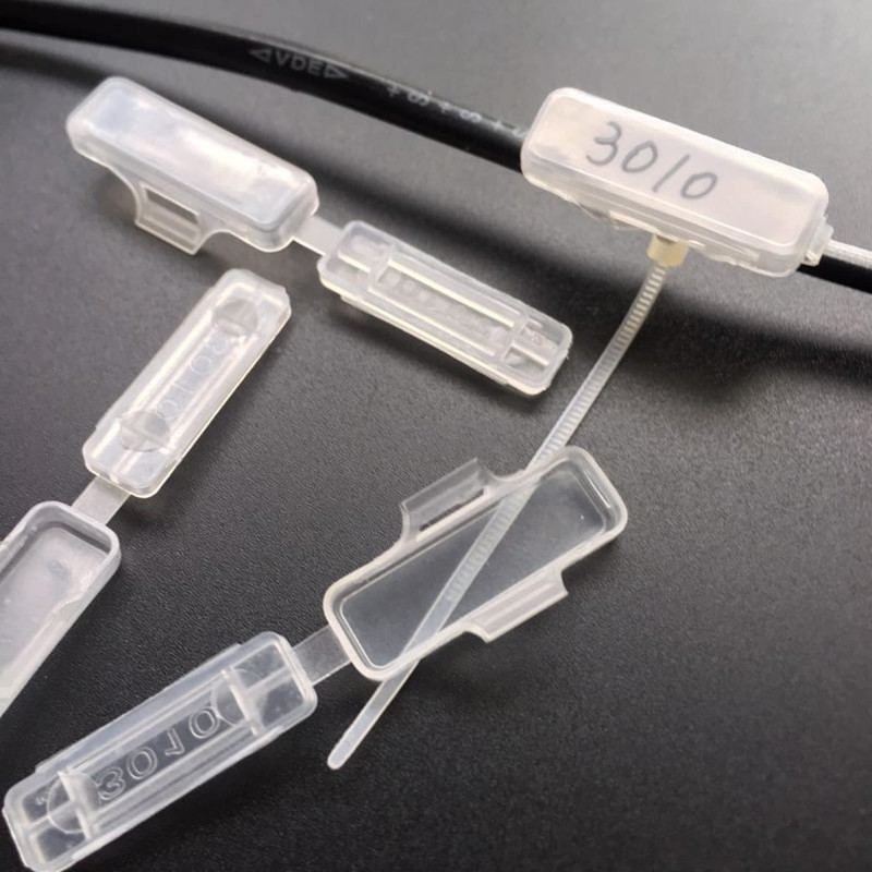 Kabel markeri (100PCS/BAG)