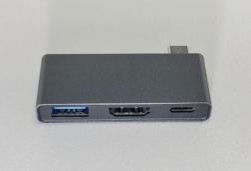 3 in 1 Dockingstation S-DS-T2-103B