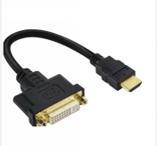 HDMI to DVI Adapter S-AT-HD-HDV-0.3M