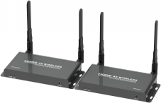 200m Wireles HDMI KVM/ Extender S-EXT-HWL-200MB (kabelsiz)