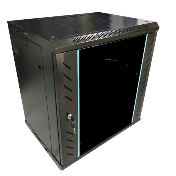 Serwer üçin şkaf "OFLAZ" 12U 600*600*650mm (1 shelf)