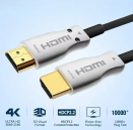 HDMI cable 2.0V Fiber 100m S-H-F4K-100M