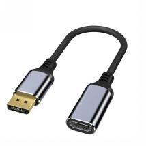 Active DP 1.4 to HDMI 2.0 Adapter S-AT-4K-DH-0.2MD