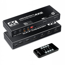4x2 4K HDMI 2.0B Matrix S-SP-MAT-402