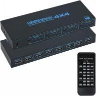 4x4 4K HDMI 1.4 Matrix S-SP-MAT-404A
