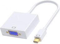Mini DP to VGA Adapter S-AT-HD-MDV-0.2M