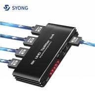 1 in 4 out 8K HDMI Splitter S-SP-8K-104