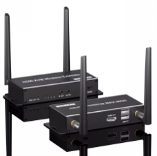 200m Wireles HDMI KVM/ Extender S-EXT-HKWL-200M (kabelsiz)