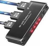 1 in 2 out 8K HDMI Splitter S-SP-8K-102