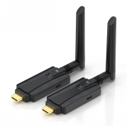 Portable 200m Wireles HDMI Extender S-EXT-HWL-200M (kabelsiz)