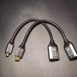 Mini DP to HDMI Adapter S-AT-4K-MIDH-0.2MB