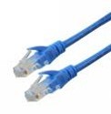 Pach cable UTP CAT6 CCA 10m S-P6-IND/UTP-CCA712-10M